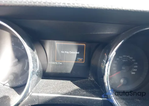 2015 Ford Mustang Ecoboost z USA, uszkodzony, nr VIN 1FA6P8TH1F5347098